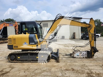 USED 2021 XCMG XE60