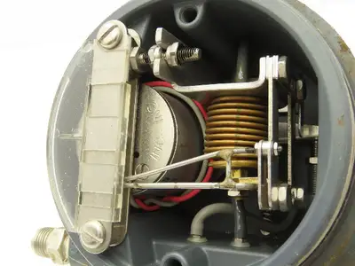 Foxboro E69F-TH2-JS Current To Air Converter Transducer 3-15psi In 19-23psi Out