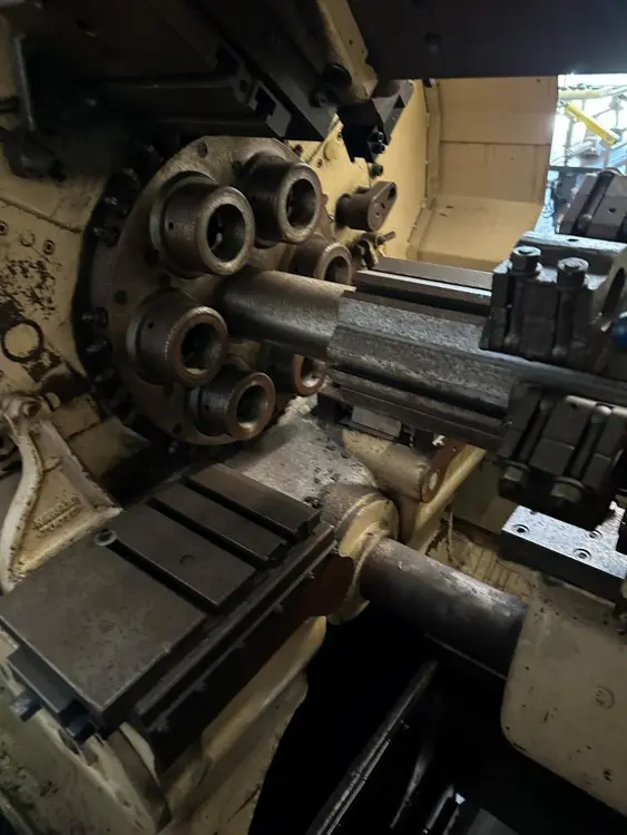 Used 1965 ACME 1 1/4" RA6 Multiple Spindle Automatic Screw Machines | Star Equipment Co., Inc. #618524