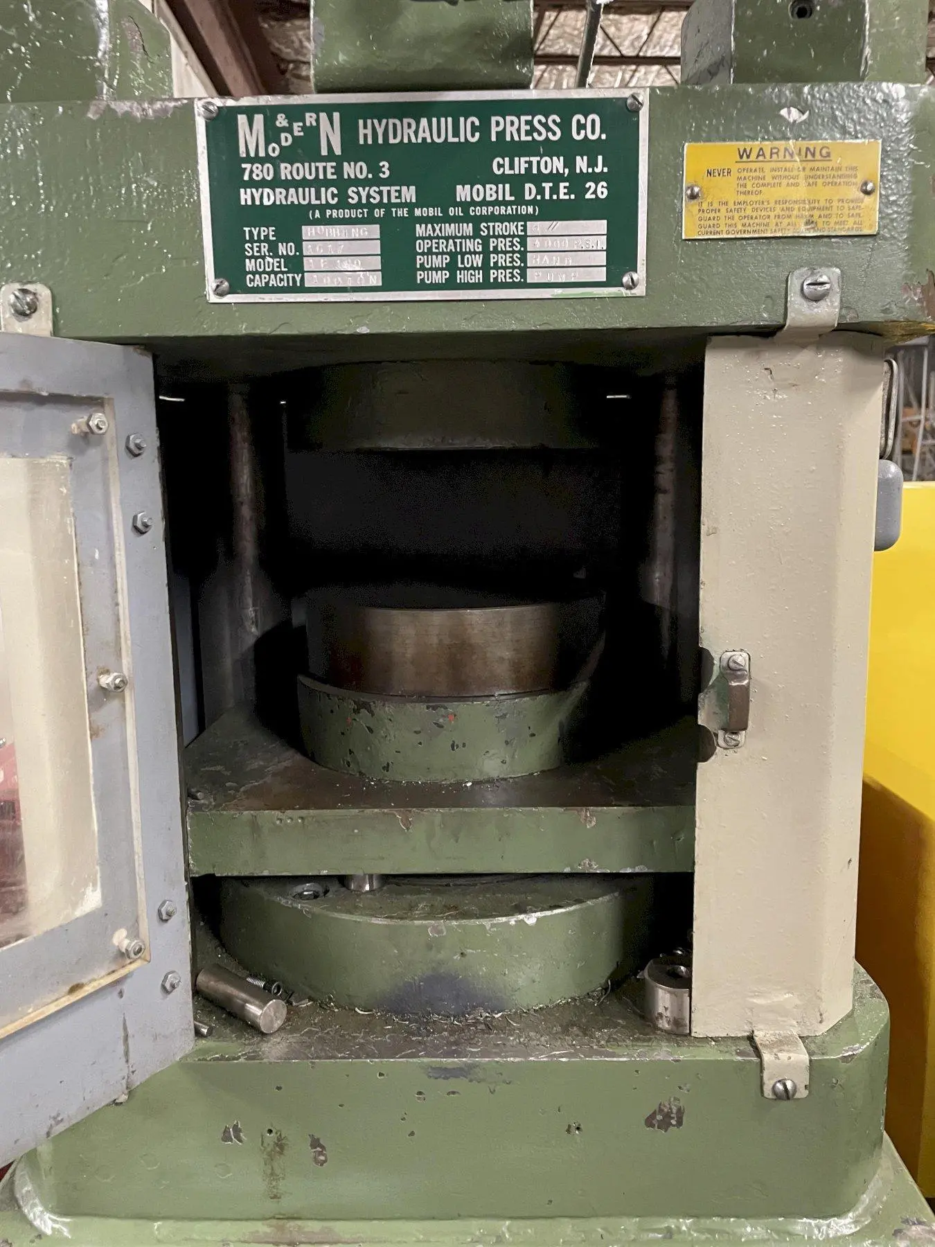 USED M & N 7E100