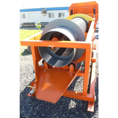 (New) Savona Equipment ST30 Trommel Wash Plant