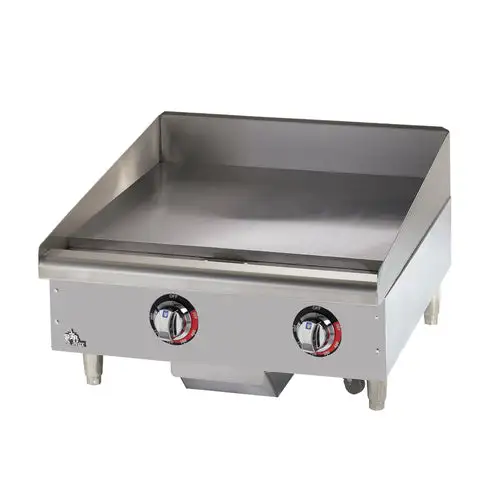 Star 524TGF 24" Electric Griddle w/ Thermostatic