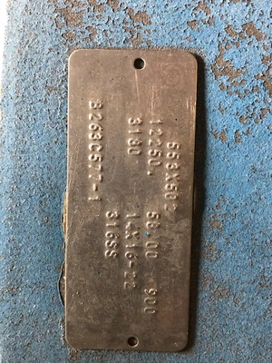 USED Goulds 3180XL