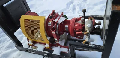 Used THERN MTA2000-13M1 Winches Saskatchewan CA | Certified Sales and Rentals #1637858