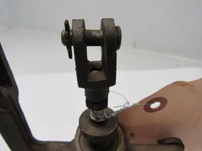 Keckley No. 7 Pilot Controlled Float Valve Single Seated 3/4" NPT