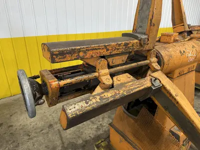 USED COOPER WEYMOUTH 2500-12DP
