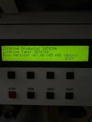Used Neopost _UNKNOWN_ Mail Inserters Delaware US | United Machine Co. #1564099