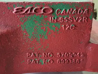 NEW ESCO 65SV2