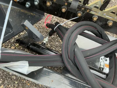 Used _UNKNOWN_ _UNKNOWN_ Sickle Bar Mowers Michigan US | Miedema Asset Management Group #1423797