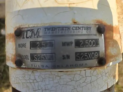USED GARDNER DENVER FPS10054-4