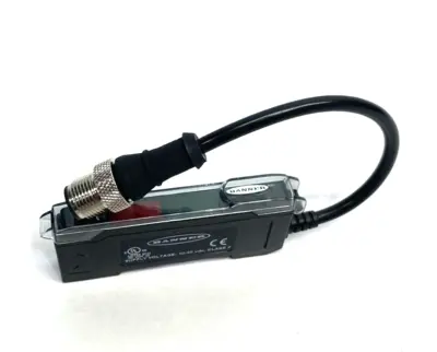 New | in-Stock Banner Engineering Red Beam High Power Dual Display Fiber Amplifier 1 PNP 87579 Photoelectric Sensors Michigan US | Maverick Industrial Sales #1442989