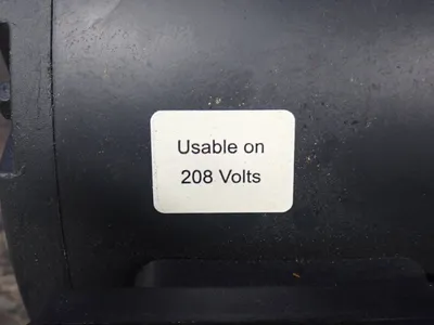 USED DAYTON 36VF41B