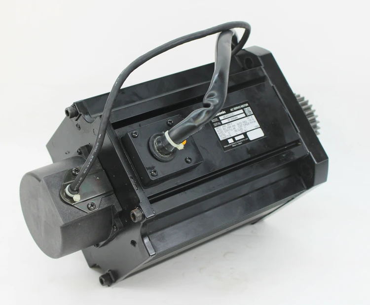 Used PANASONIC MDM352Q5V Servo Motors Kentucky US | Industrial Parts R Us Inc. #357353