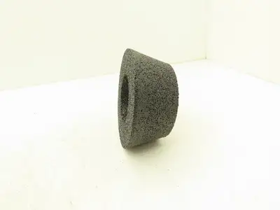 Kasco Abrasives T-11 Flared Grinding Cup C-16-PB C62-5 6/4-3/4"x 2-1/2"x 5/8"-11