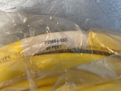 New | in-Stock AMPHENOL SINE SYSTEMS P29865E50 Cable & Wire Ohio US | HGR 24 #1084659