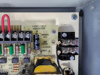 USED EXTRON 504