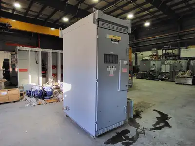 Used EATON CUTLER-HAMMER MVS2 Switchgears British Columbia CA | Lenmark #244608