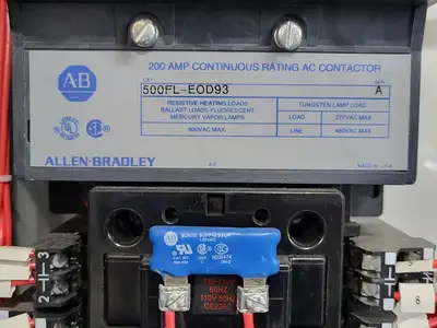 NEW ALLEN-BRADLEY 500FL-EOD93