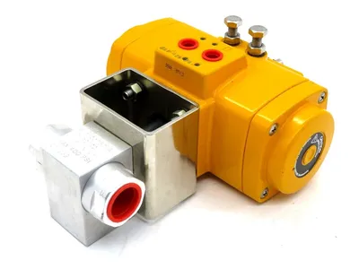NEW DMIC BV3LZ0750EA ACTUATOR VALVE MAX 400 PSI