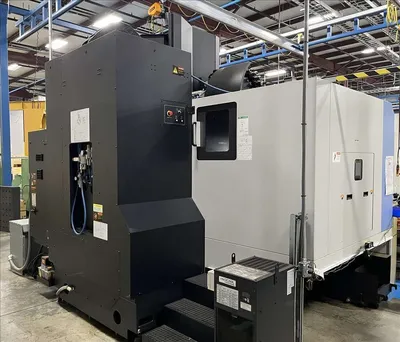 2022 DOOSAN DNM-750II Vertical Machining Centers | Olympia Technical Services (5)