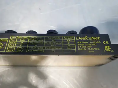 NEW TURCK FDNPP0808HTT