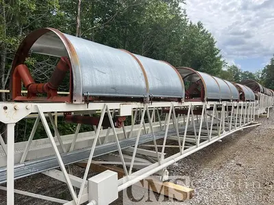 Unknown 5' Chip Conveyors 400'