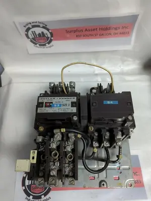 USED CUTLER-HAMMER A50DN0