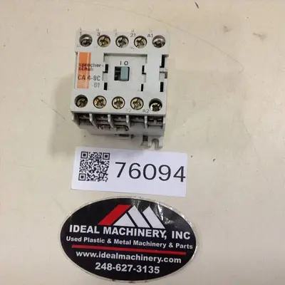 USED SPRECHER & SCHUH CA4-9C
