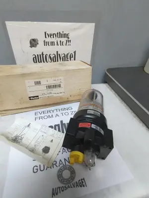 New | in-Stock PARKER 17L31BC Air Compressor Parts Ohio US | Surplus Asset Holdings #1238855