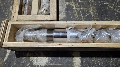 2.5" Davis Standard Screw, 30:1 L/D