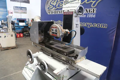 Used HARIG 618 Reciprocating Surface Grinders California US | Sterling Machinery Exchange #1465382