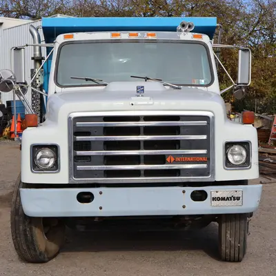 Used 1988 INTERNATIONAL 1954 Dump trucks Pennsylvania US | Proxy Equipment #1380673
