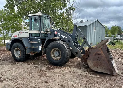Used 2012 TEREX TL260 Wheel Loaders Ontario CA | Driven Equipment Solutions #1486874