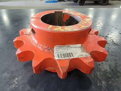 Split Roller Chain Sprocket 120C14215S