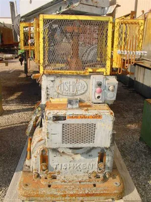TISHKEN CO-6-HA Coil Lifting & Handling Equipment | Mohawk Machinery (2)