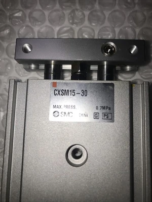 **New Cylinder Air￼ CXSM15/30 Guided Cylinder#