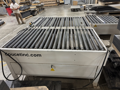 Used DOUCET MSP-SRH-36-5-5-G End Matchers Pennsylvania US | RT Machine Company #1271415