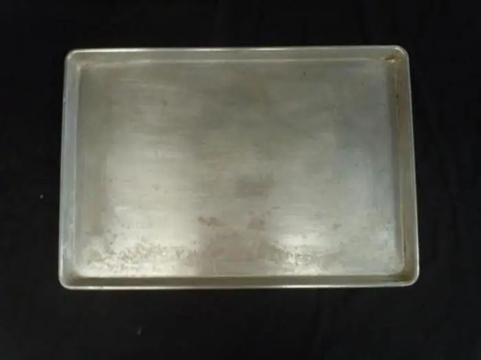 ALUMINUM SHEET PANS 18 X 26 (USED) 1826ASP