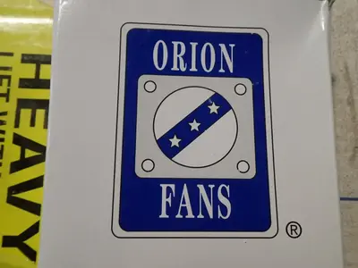 NEW ORION FANS OA125AP111TB