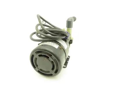March AC-3C-MD Centrifugal Magnetic Drive Pump 8.7 GPM 3000RPM 230V