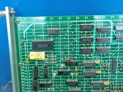 Used RELIANCE ELECTRIC 052823 Printed Circuit Boards (PCB) Ohio US | HGR 24 #907521