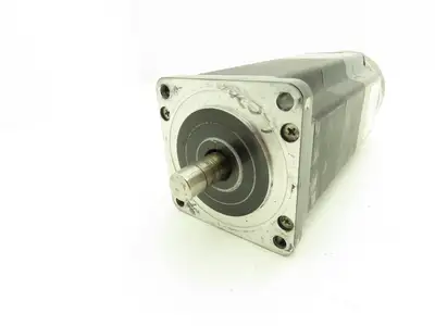 Berger Lahr VRDM 3913/50 LWB SIG Positec Servo Motor 325V ROBO-Stop-M Brake 24V