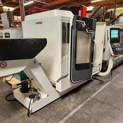 2013 DMG MORI DMU 50 ECOLINE Universal Machining Centers | Production Asset (2)