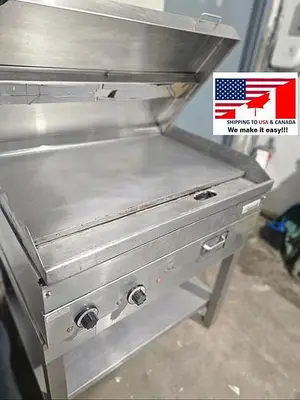Garland Heavy duty elecric grill
