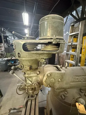 BRIDGEPORT SERIES 1 knee mills | ListingHippo (7)