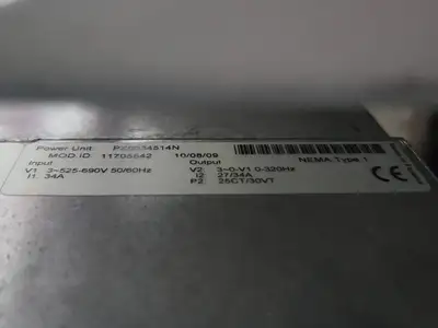 Used EATON SVX025A1-5A4N1 Switchgears British Columbia CA | Lenmark #240329