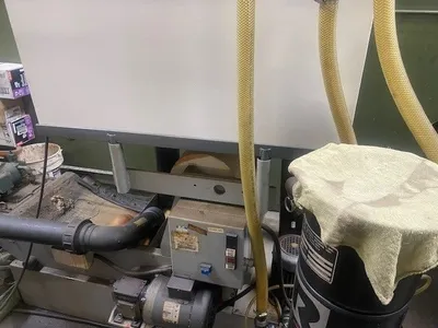 SHIGIYA GPS-30 Cylindrical Grinders Including Plain & Angle Head | Asset Exchange Corporation (6)