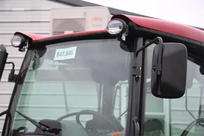 New | in-Stock 2026 CASE IH FARMALL 75A Utility Tractors Pennsylvania US | Zimmerman Farm Service #1410450
