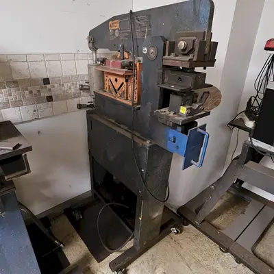 USED METALPRO 4500 FS