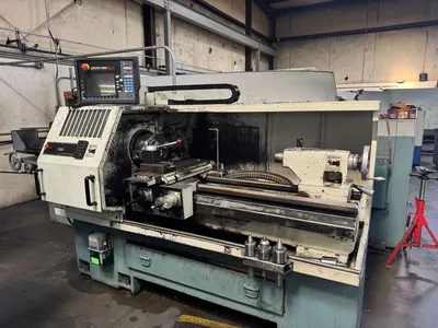 PROTOTRAK 1840 SX CNC Lathes | Liberty Machine Works LLC (10)